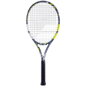 Babolat Evo Aero Strung Tenis Raketi Grey - Yellow