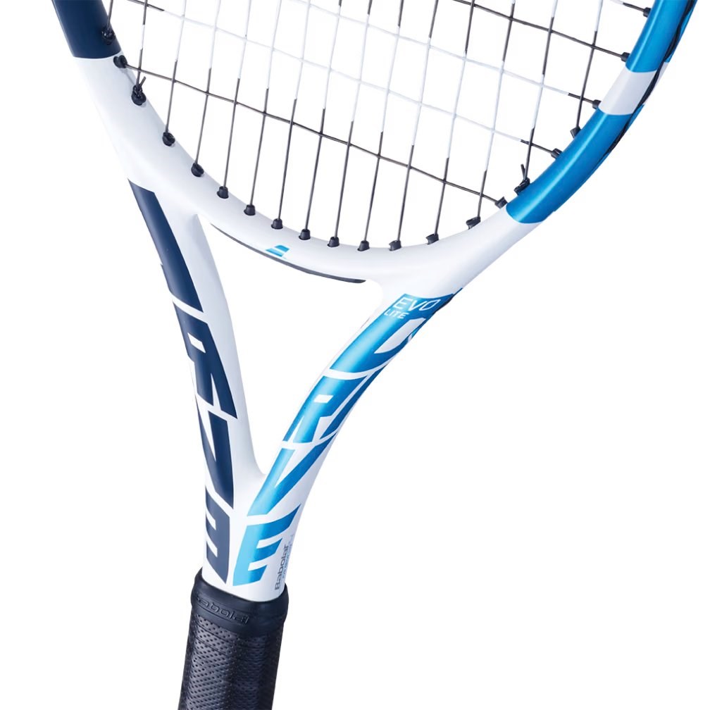 Babolat Evo Drive Lite White S Tenis Raketi White - Blue