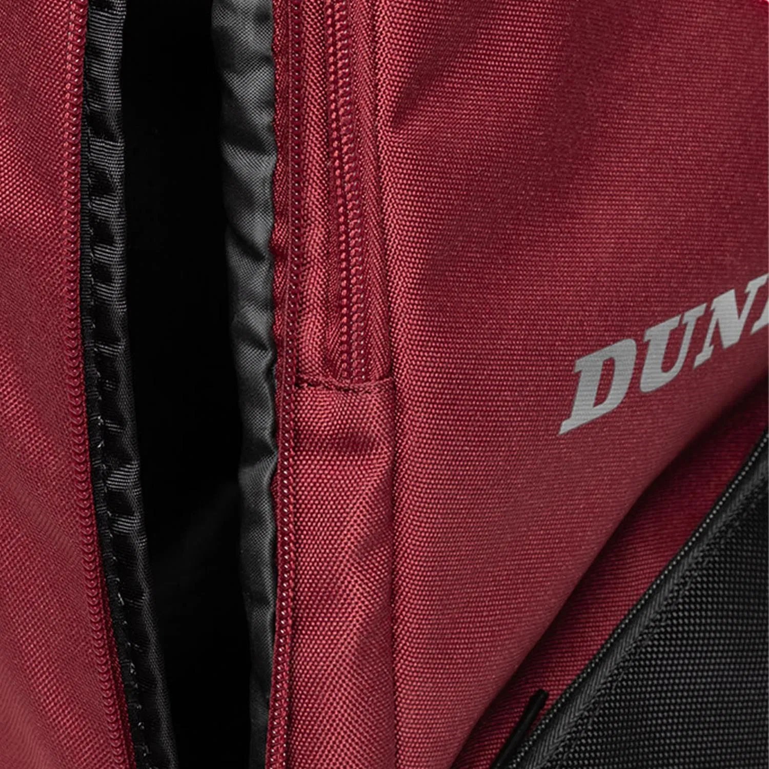 Dunlop  D Tac Cx-Performance Sırt Çantası Black - Red