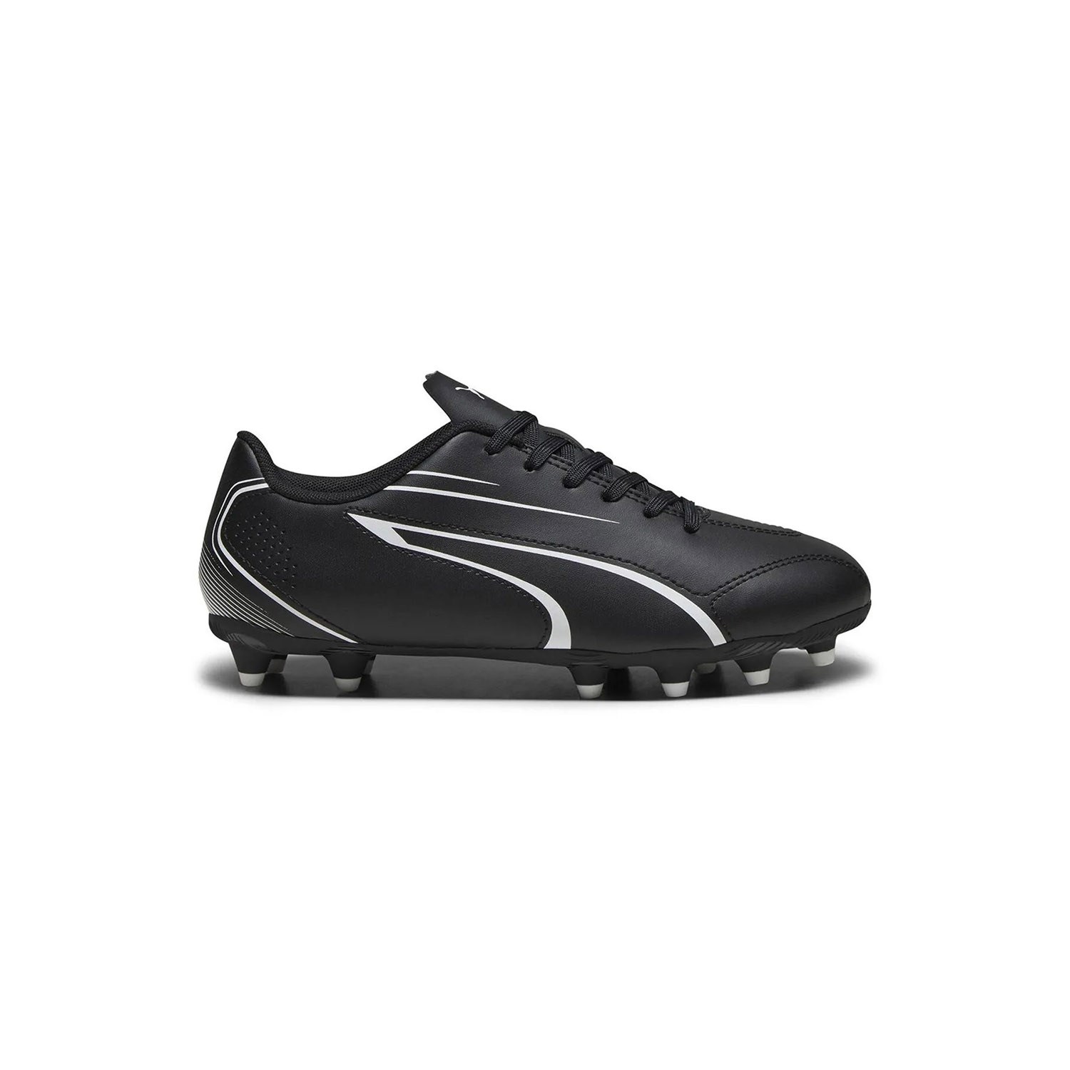 Puma Vitoria Fg/ag Jr Çocuk Krampon Puma Black - Puma White