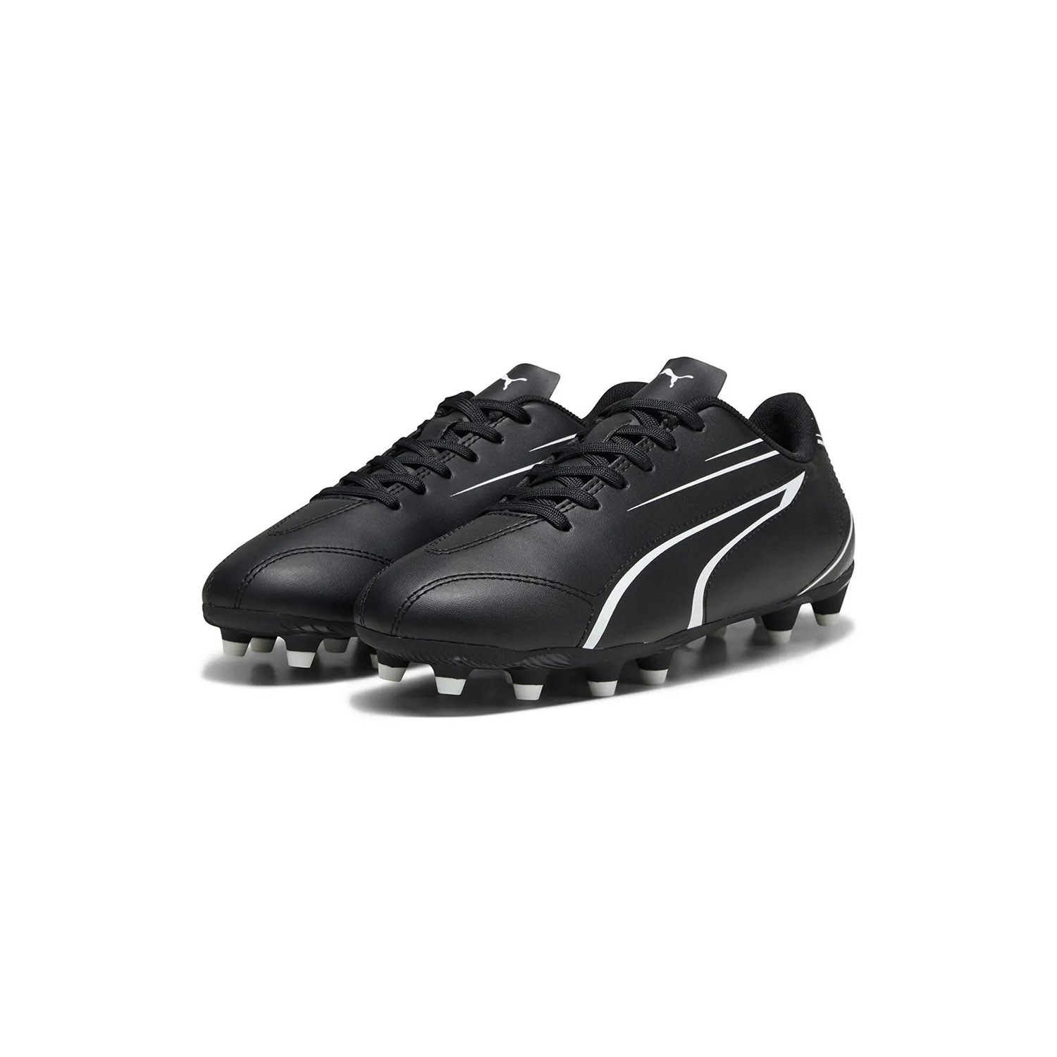 Puma Vitoria Fg/ag Jr Çocuk Krampon Puma Black - Puma White