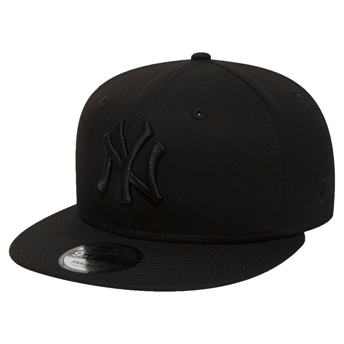 New Era New York Yankees Mbl 9Fifty Neyyan Erkek Şapka Siyah