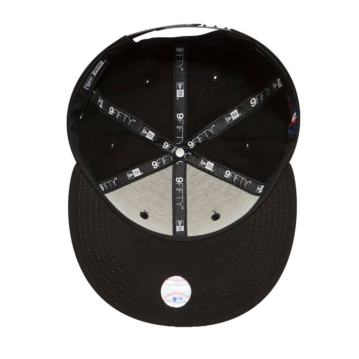 New Era New York Yankees Mbl 9Fifty Neyyan Erkek Şapka Siyah