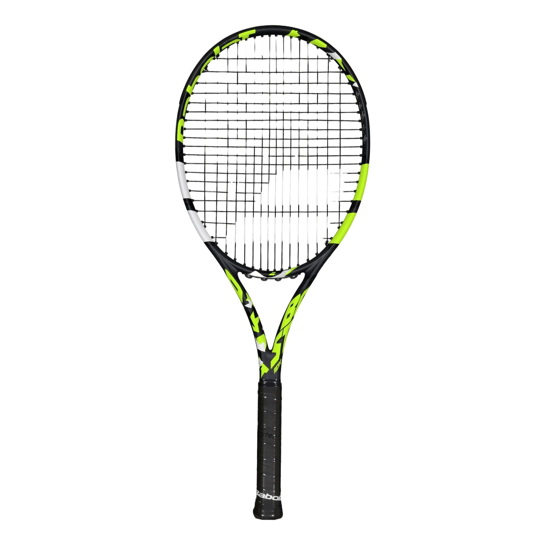 Babolat Boost Aero Strung Tenis Raketi Grey - Yellow