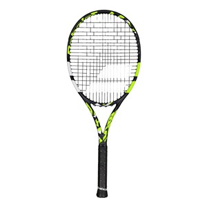 Babolat Boost Aero Strung Tenis Raketi Grey - Yellow