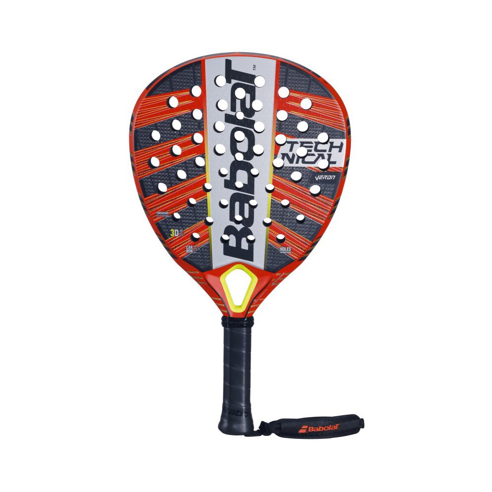 Babolat Technical Veron Padel Raketi Red - Black