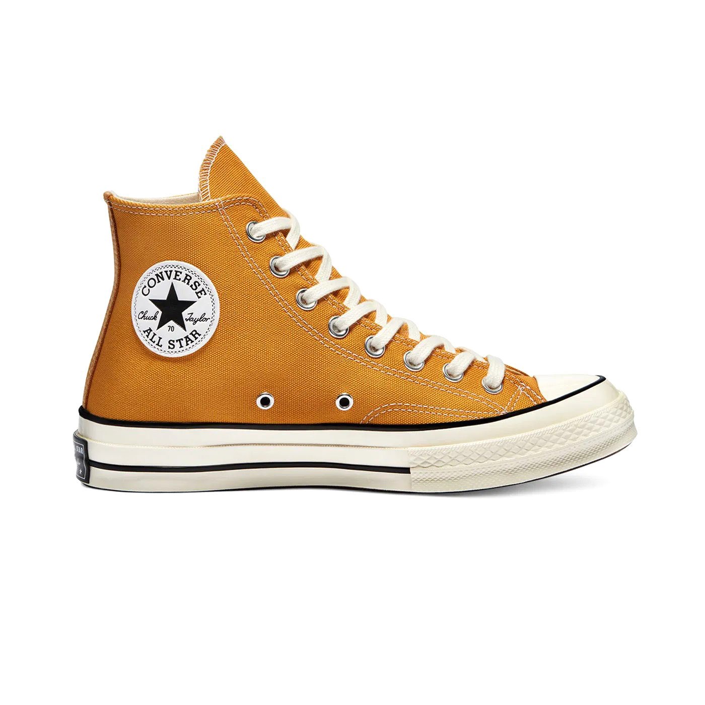 Converse Chuck 70 Hi Erkek Sneaker Sarı