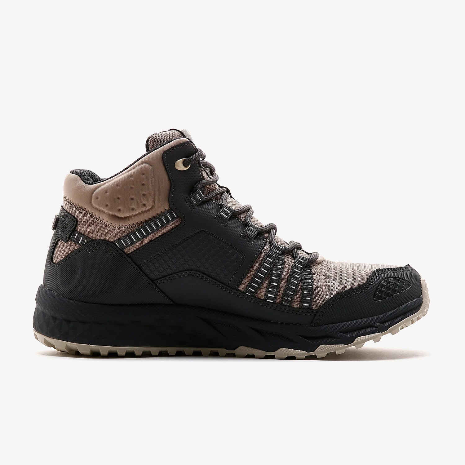 Skechers Escape Plan Outward Voyage Kadın Bot Naturel Gri