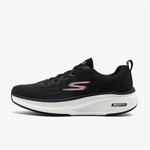 Skechers Go Run Elevate 2.0 - Fluid Motion Erkek Günlük Spor Ayakkabı Siyah