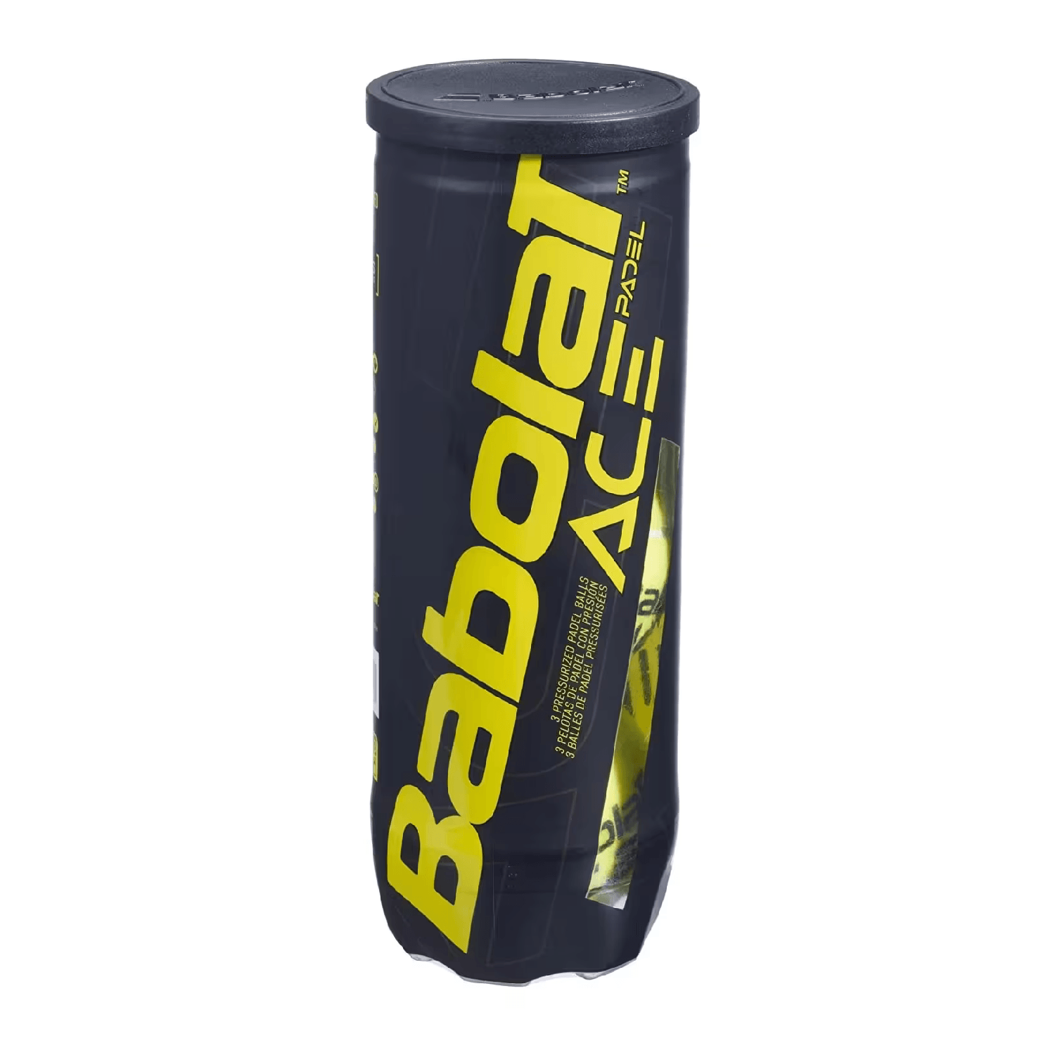 Babolat Ace X3 Padel Topu Yellow