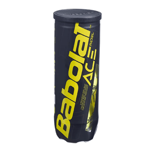 Babolat Ace X3 Padel Topu Yellow