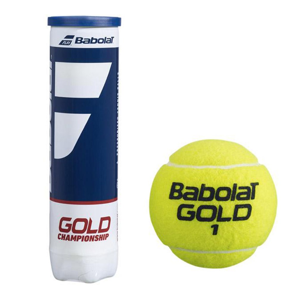 Babolat Gold Championship X4 Tenis Topu Yellow