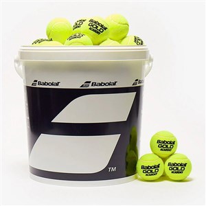 Babolat Gold Academy Box X72 Kovalı Tenis Topu Yellow