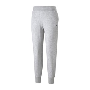 Puma Essential Sweatpants Kadın Günlük Stil Eşofman Altı Gri