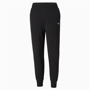 Puma Essential Sweatpants Kadın Günlük Stil Eşofman Altı Siyah