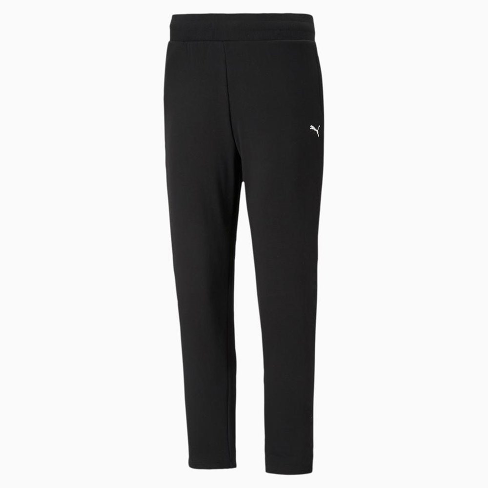 Puma Essential Sweatpants Kadın Günlük Stil Eşofman Altı Siyah