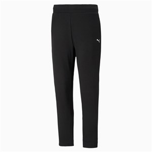 Puma Essential Sweatpants Kadın Günlük Stil Eşofman Altı Siyah