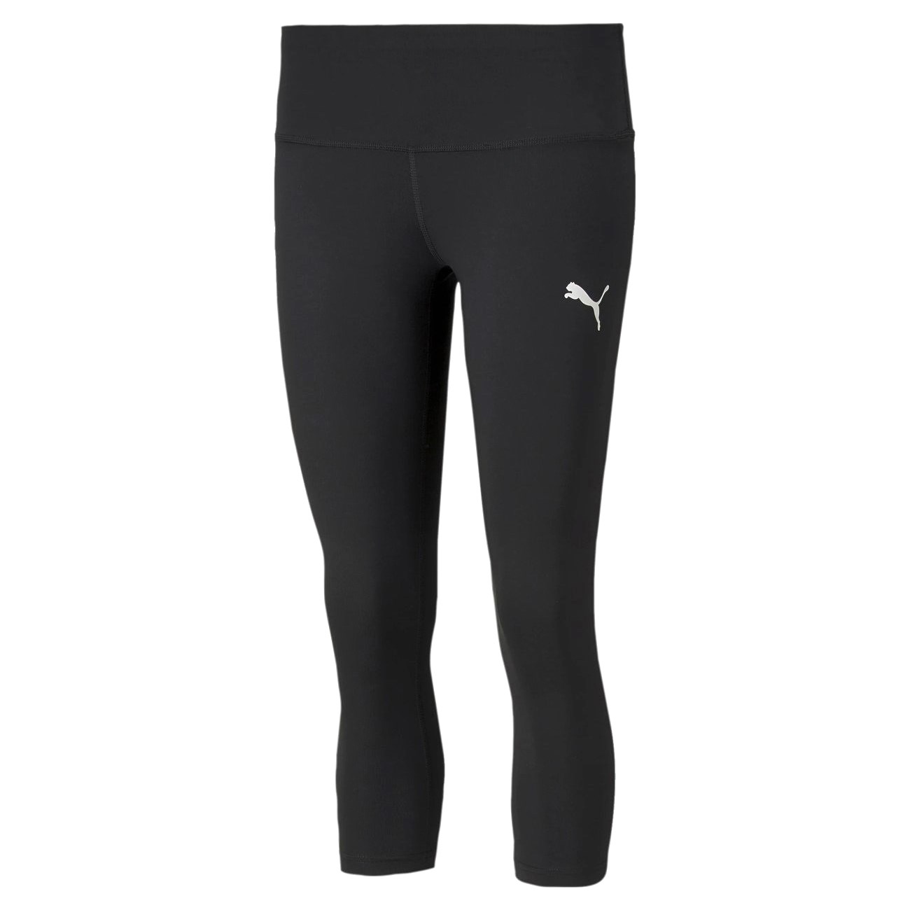 Puma Active 3/4 Tights Kadın Günlük Tayt Siyah