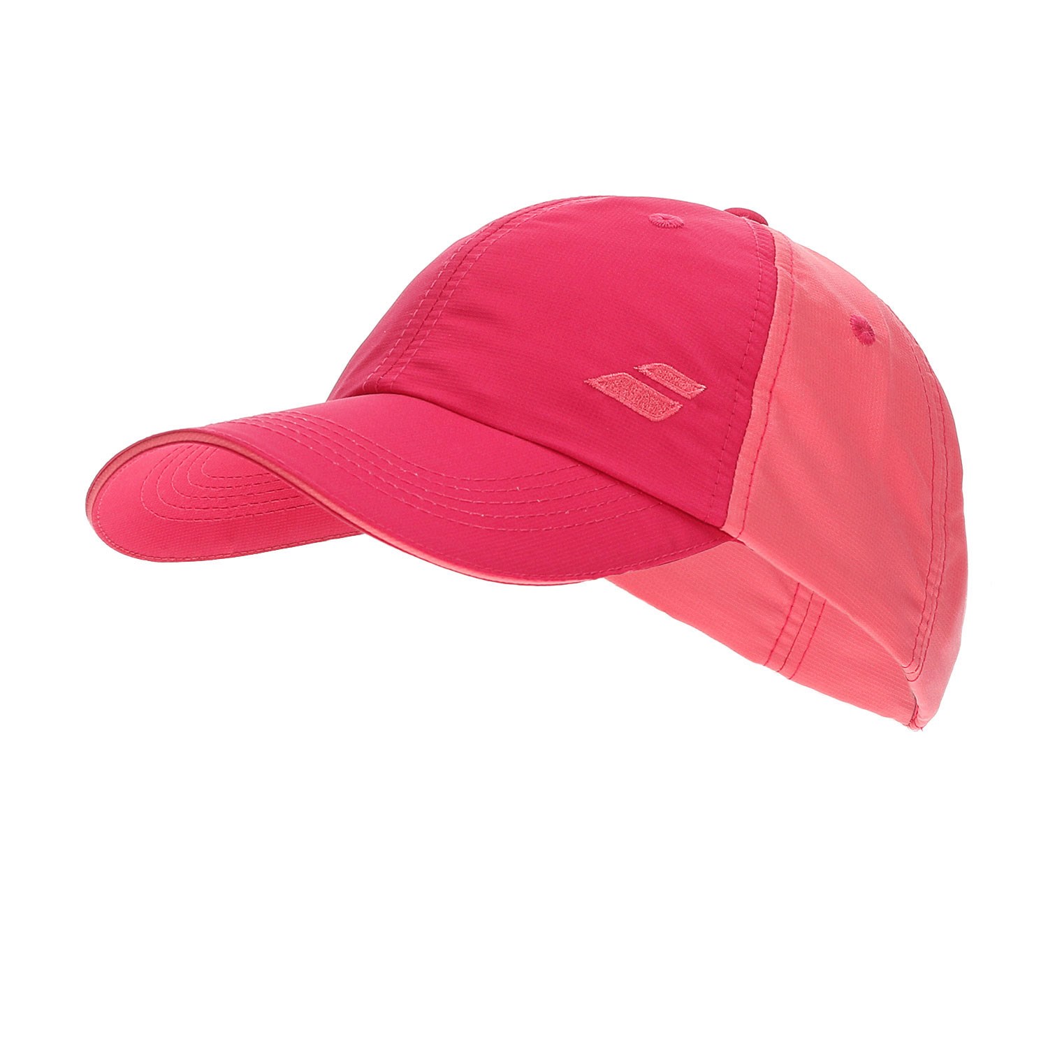 Babolat Basic Logo Erkek Şapka Red Rose