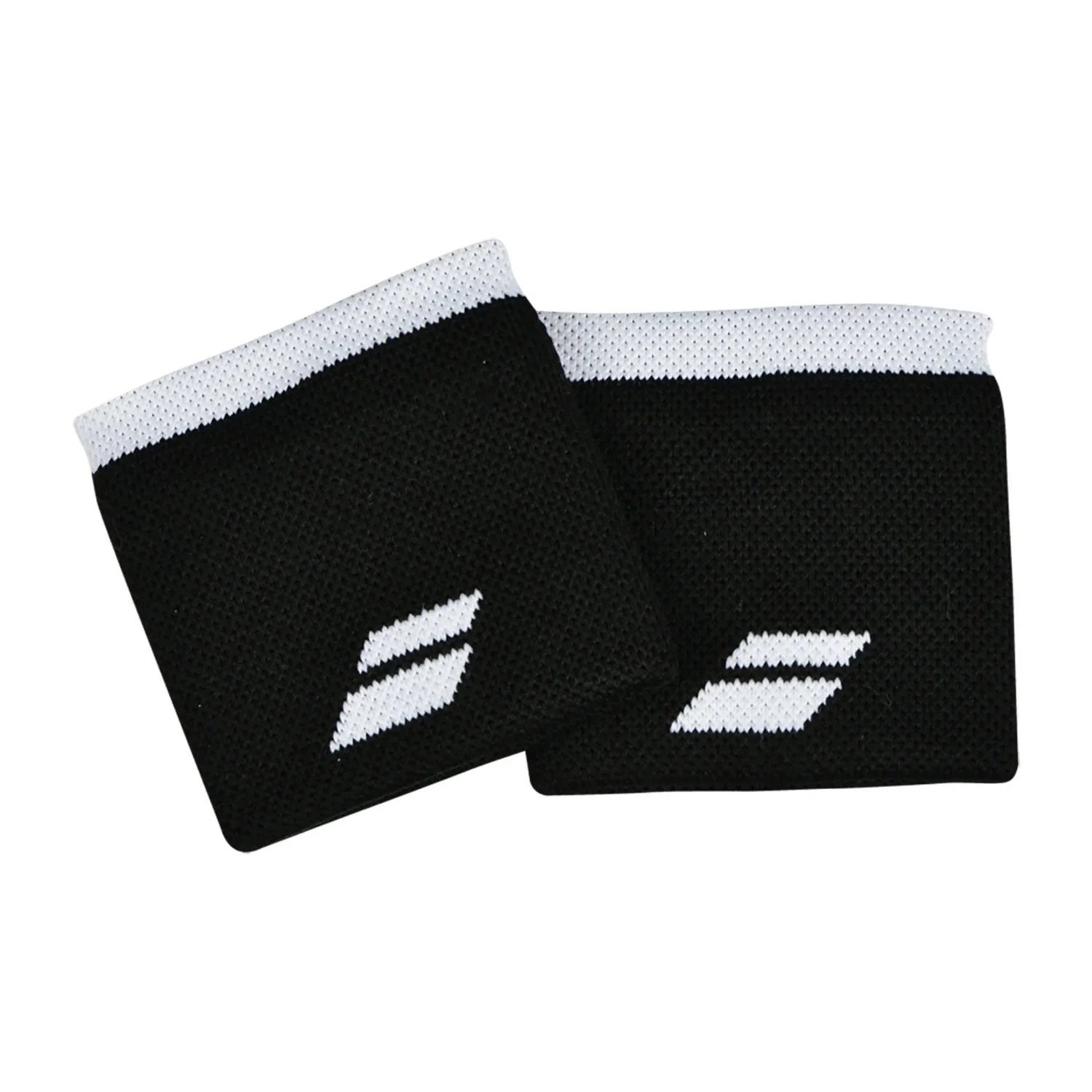 Babolat Logo Wristband Bileklik Black - White