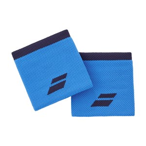 Babolat Logo Wristband Bileklik Drive Blue