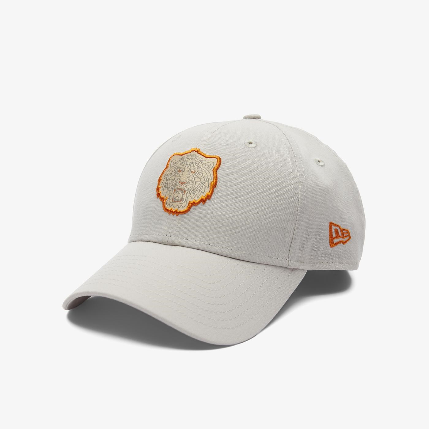 New Era Repreve Detroit 9Forty Erkek Şapka Bej