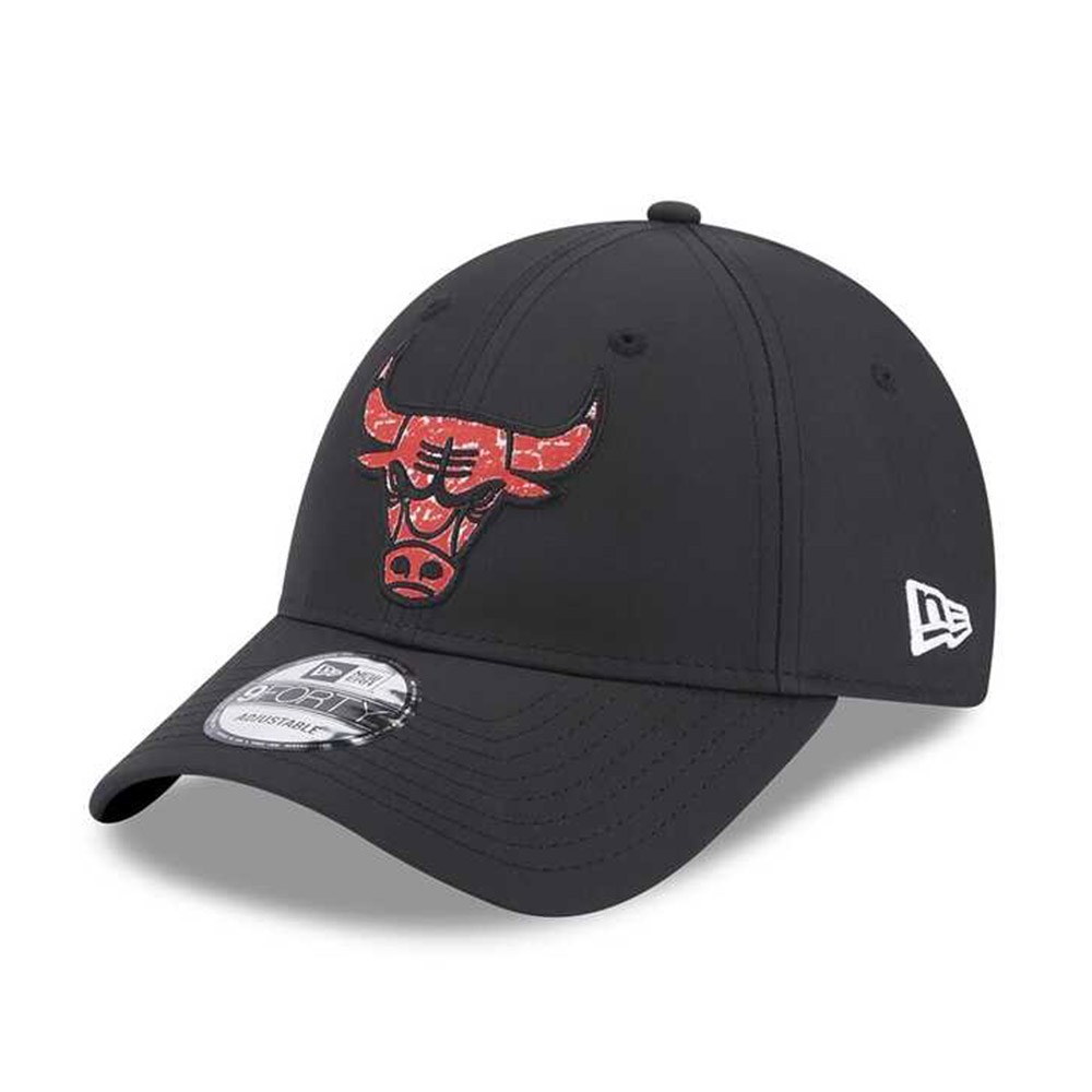 New Era NBA 9Forty Chibul Erkek Şapka Siyah