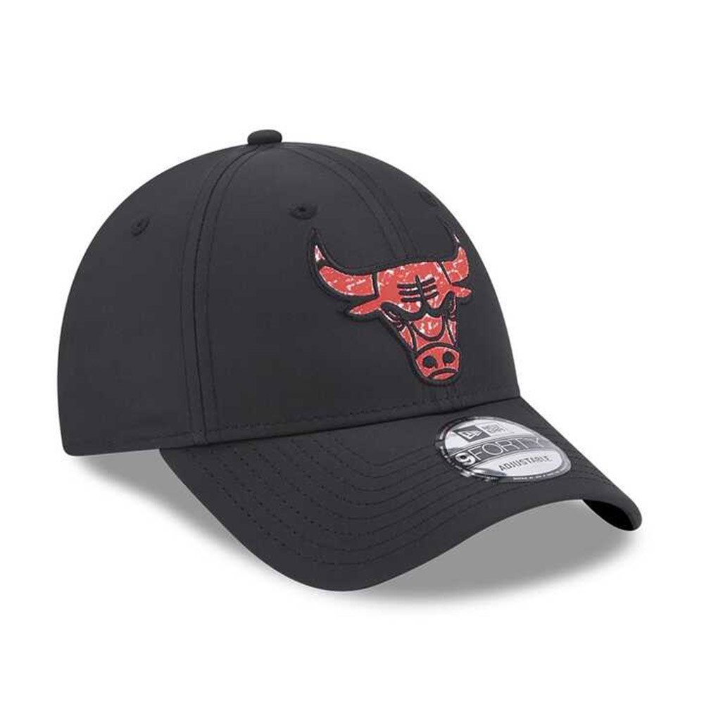 New Era NBA 9Forty Chibul Erkek Şapka Siyah