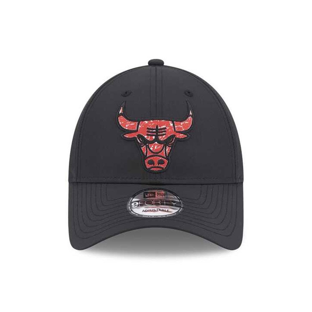 New Era NBA 9Forty Chibul Erkek Şapka Siyah