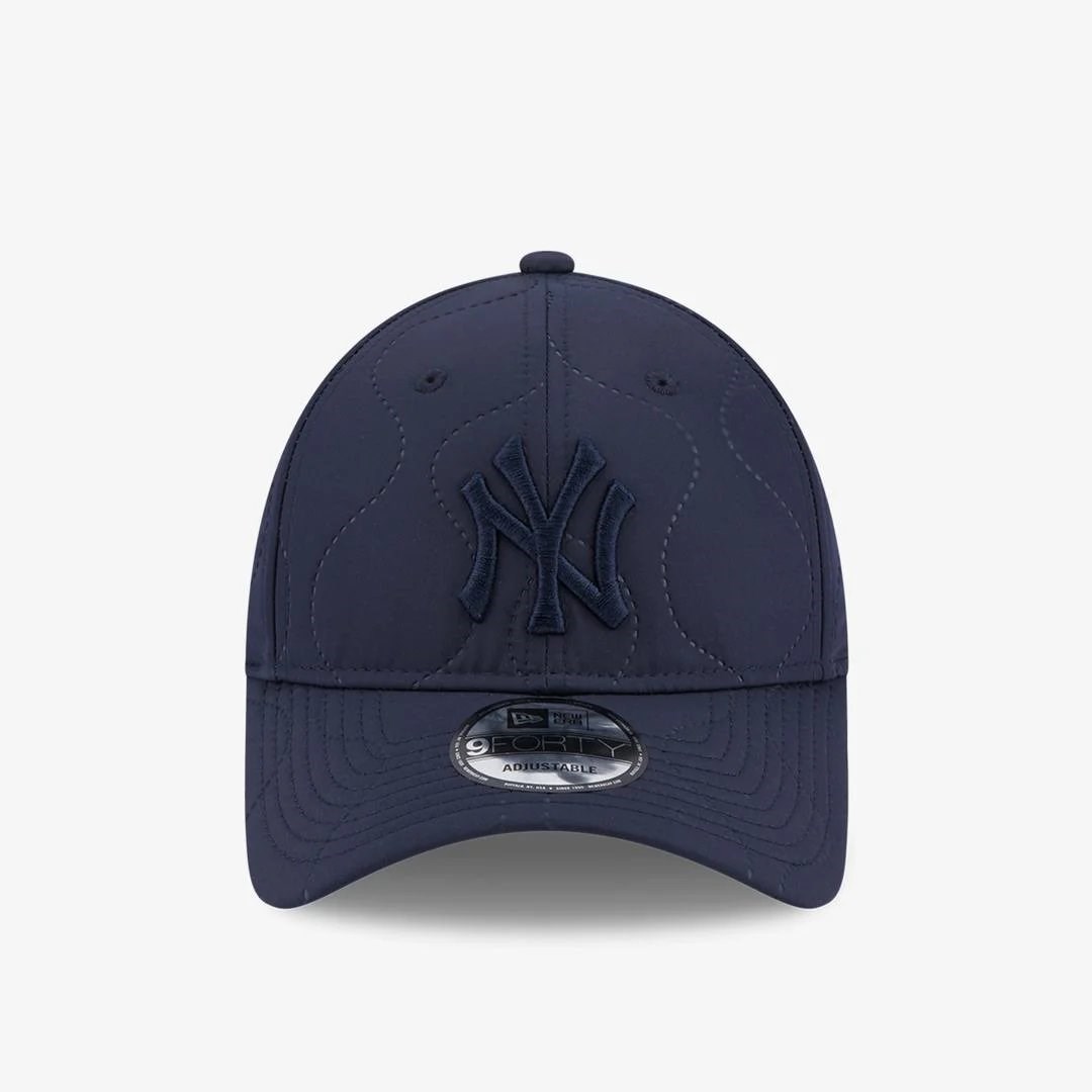 New Era Mlb Quilted 9Forty Erkek Şapka Lacivert