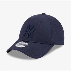 New Era Mlb Quilted 9Forty Erkek Şapka Lacivert