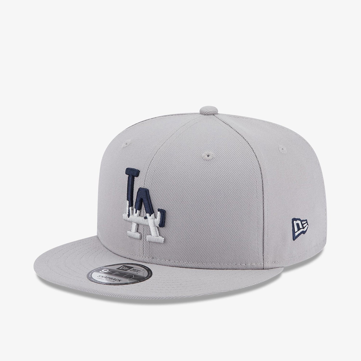 New Era Team Drip 9Fifty Erkek Şapka Gri