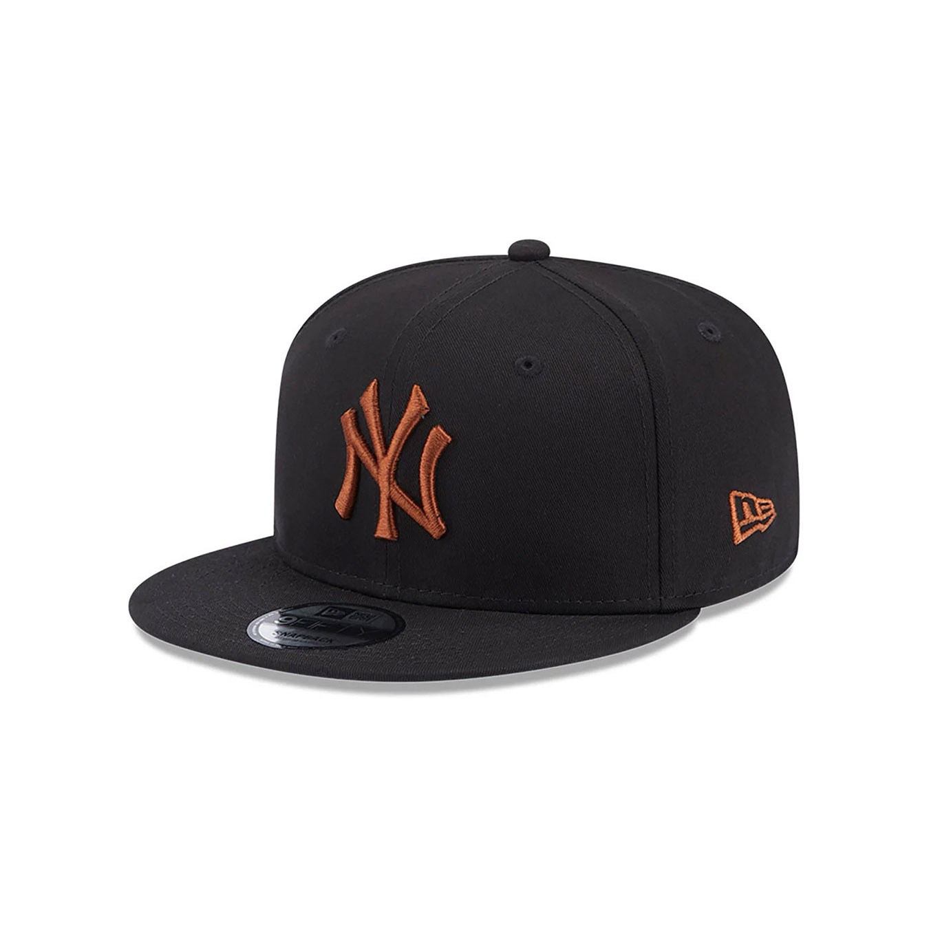 New Era League Essential 9Fifty Neyyan Erkek Şapka Siyah