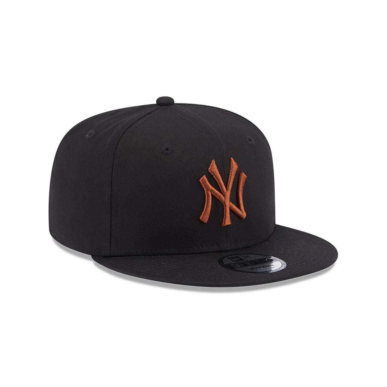 New Era League Essential 9Fifty Neyyan Erkek Şapka Siyah