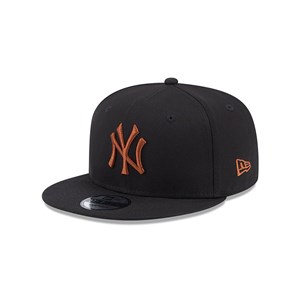 New Era League Essential 9Fifty Neyyan Erkek Şapka Siyah