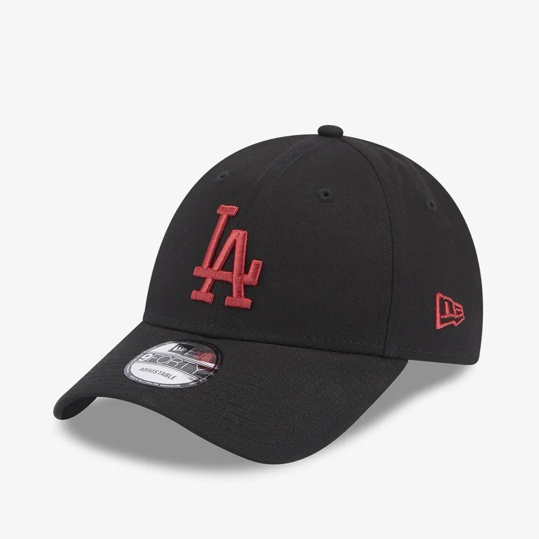 New Era League Essential 9Forty Losdod Erkek Şapka Siyah