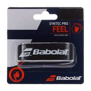 Babolat Syntec Pro X1 Tenis Raketi Gribi Siyah