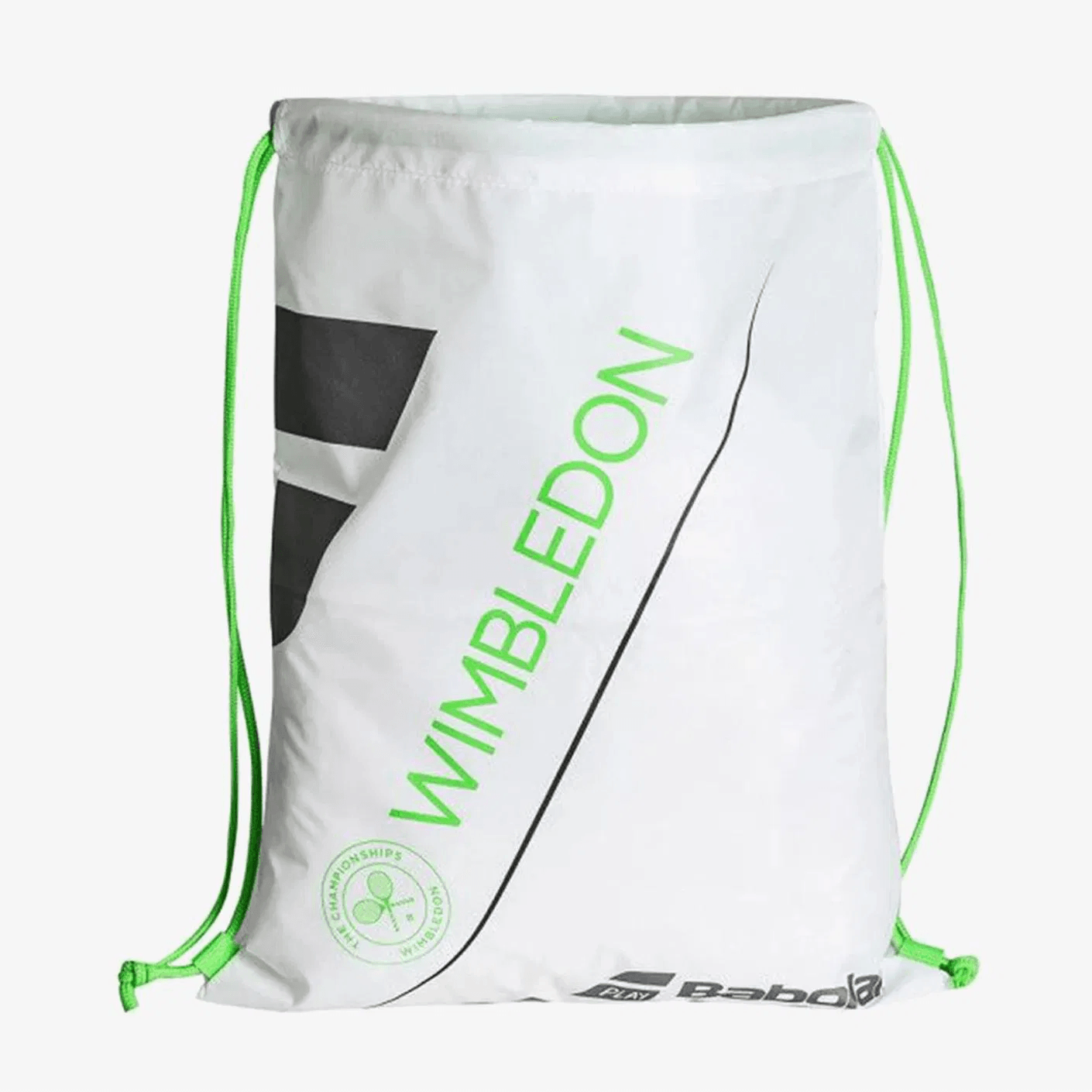 Babolat Gym Bag Wimbledon Tenis Çantası White - Green