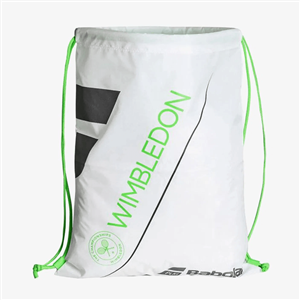 Babolat Gym Bag Wimbledon Tenis Çantası White - Green