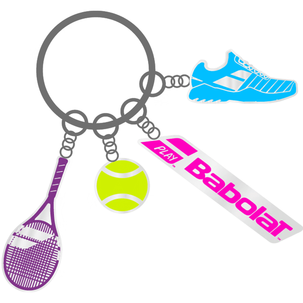 Babolat Charms Key Anahtarlık Orjinal