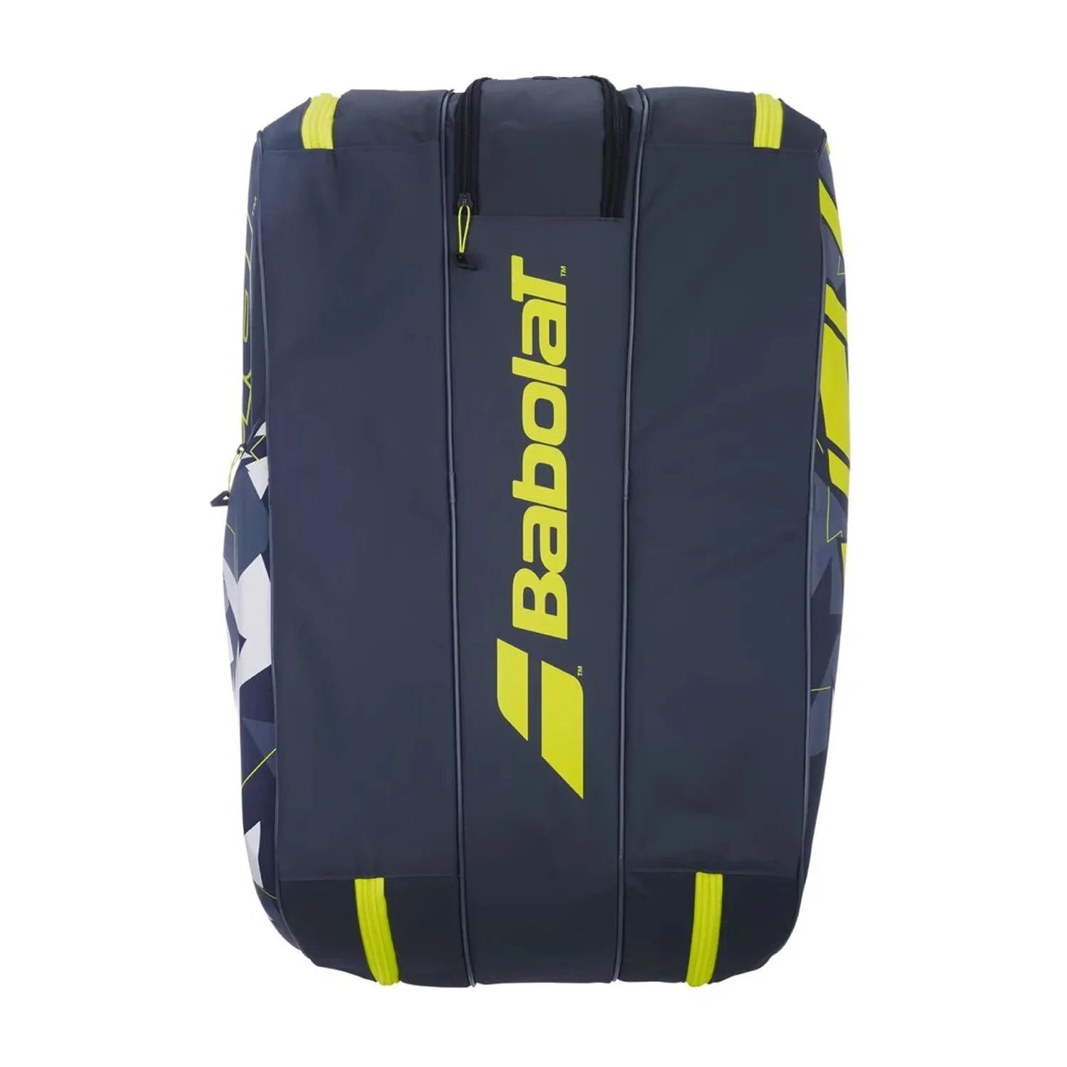 Babolat Rh X 12 Pure Aero Tenis Raket Çantası Grey - Yellow - White