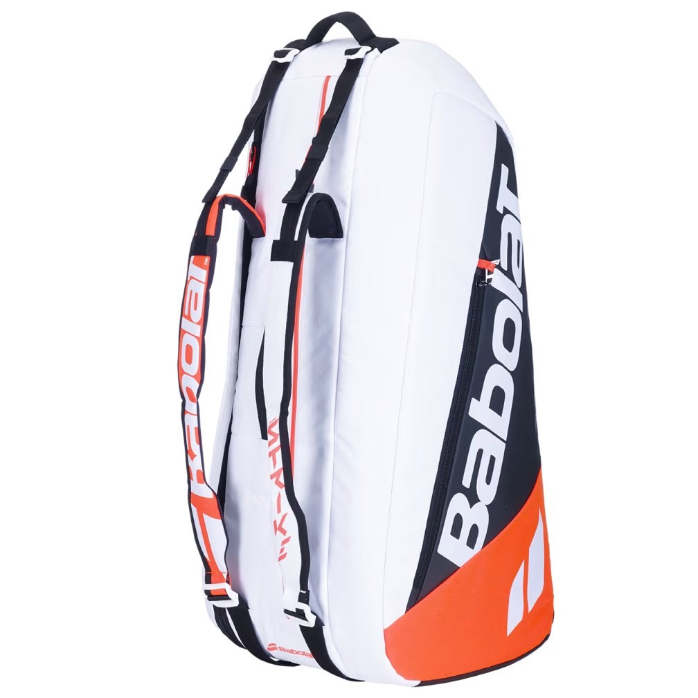 Babolat Rhx6 Pure Strike 4th Gen Tenis Raket Çantası White - Blue