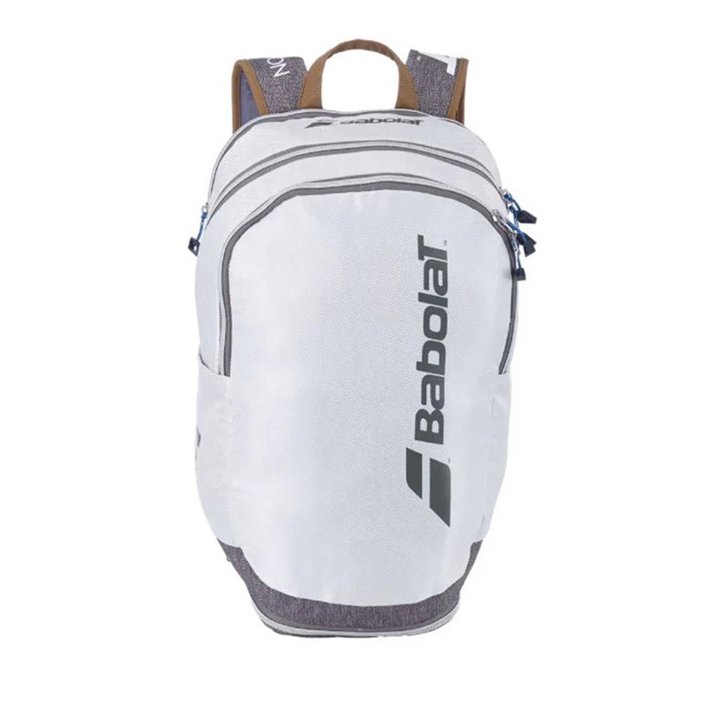 Babolat Court Backpack Wimbledon Tenis Çantası White