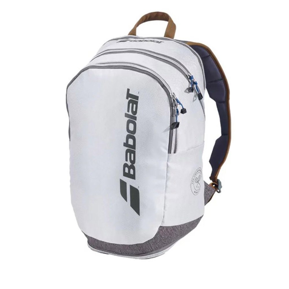 Babolat Court Backpack Wimbledon Tenis Çantası White