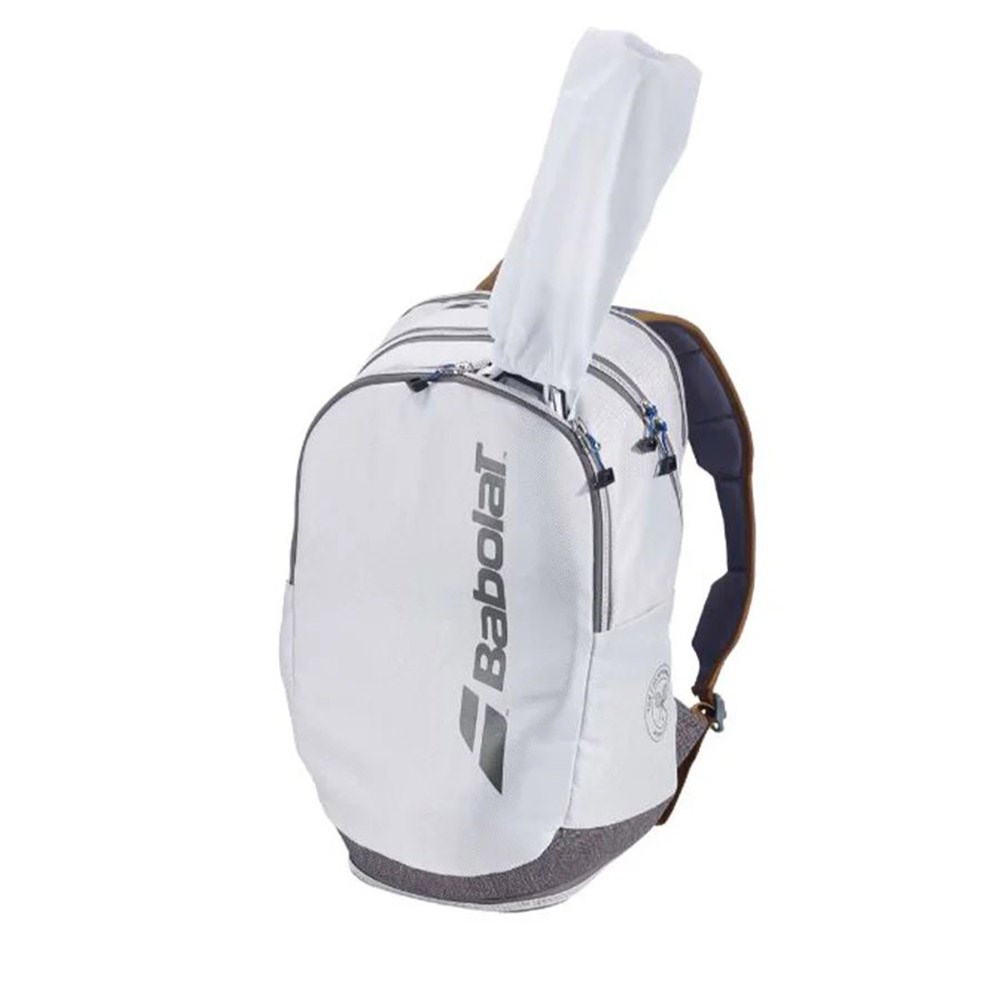 Babolat Court Backpack Wimbledon Tenis Çantası White