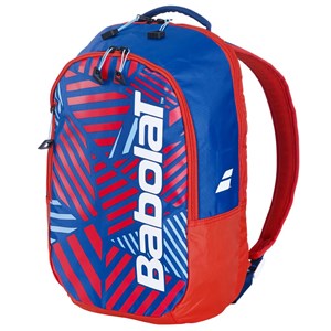 Babolat Backpack Kids 3rd Gen Çocuk Tenis Çantası Blue - Red