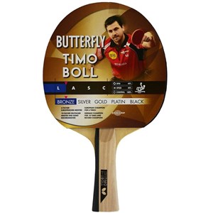 Butterfly Timo Boll Bronze Masa Tenisi Raket Mısc