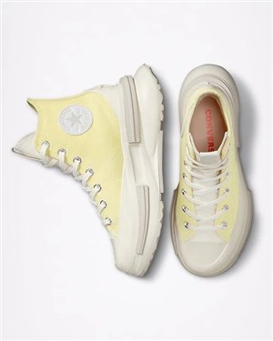 Converse Run Star Legacy Cx Kadın  Sneaker Sarı