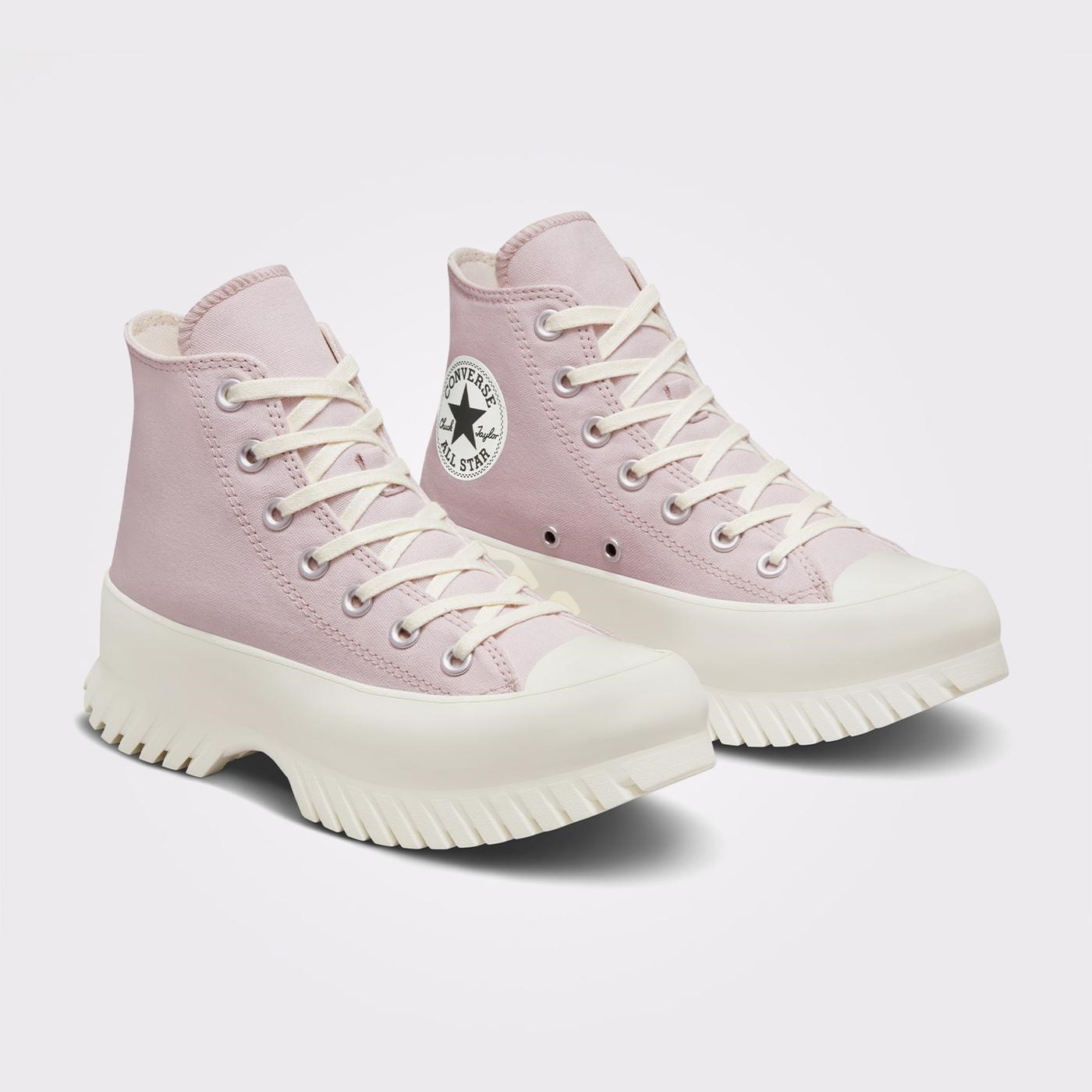 Converse Chuck Taylor All Star Lugged 2.0 Platform Kadın Sneaker Pembe