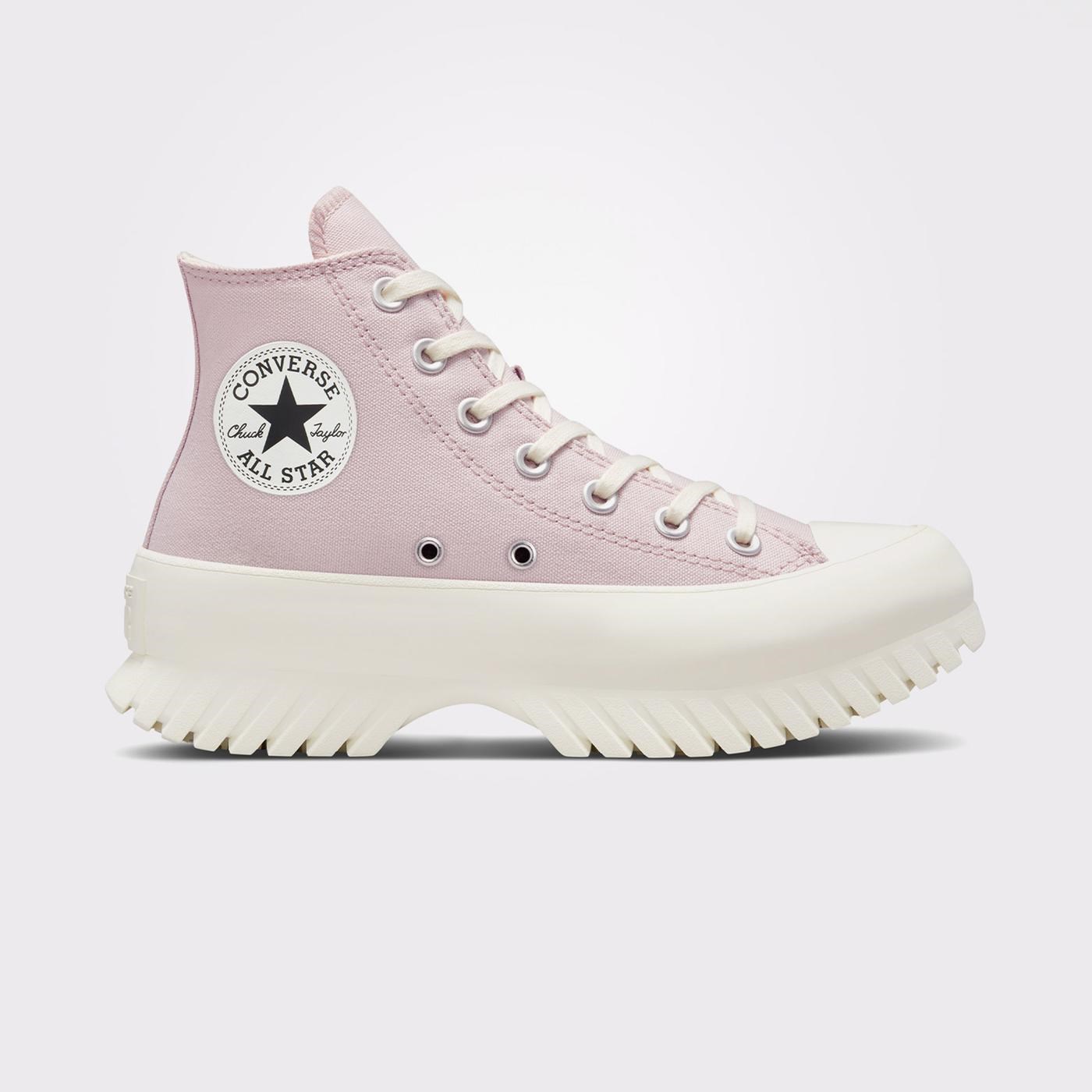 Converse Chuck Taylor All Star Lugged 2.0 Platform Kadın Sneaker Pembe